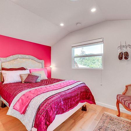 Romantic Casita With Garden And Deck 2 Miles To Plaza! Sonoma Eksteriør billede