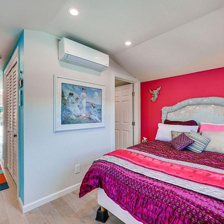 Romantic Casita With Garden And Deck 2 Miles To Plaza! Sonoma Eksteriør billede