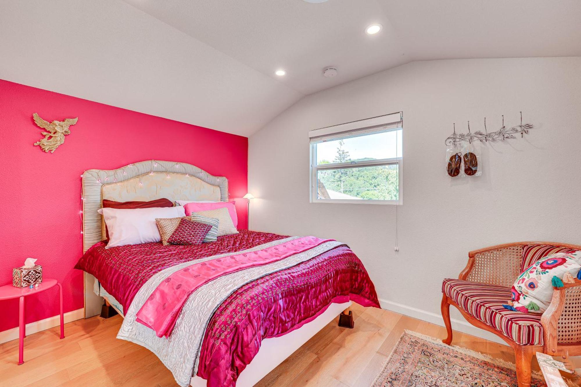 Romantic Casita With Garden And Deck 2 Miles To Plaza! Sonoma Eksteriør billede