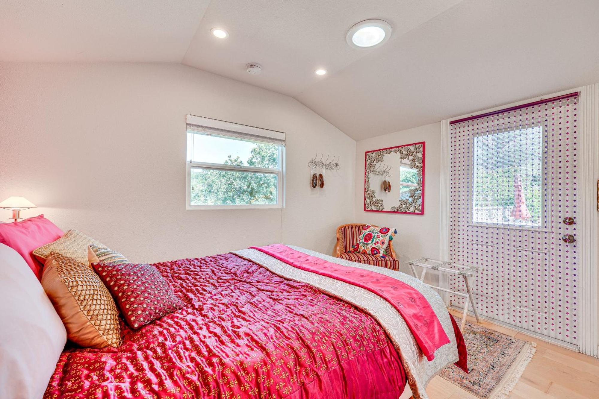 Romantic Casita With Garden And Deck 2 Miles To Plaza! Sonoma Eksteriør billede